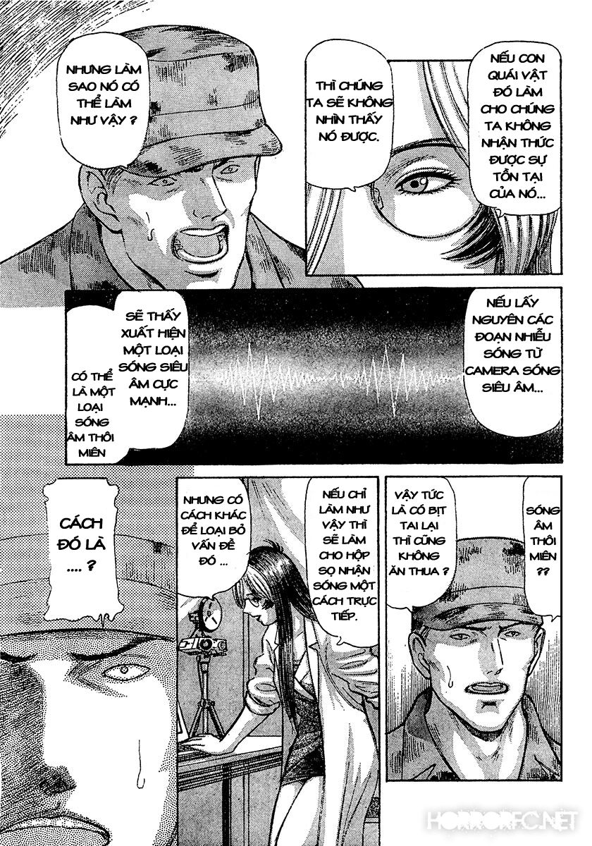 Dangerous female teacher: Chapter 31