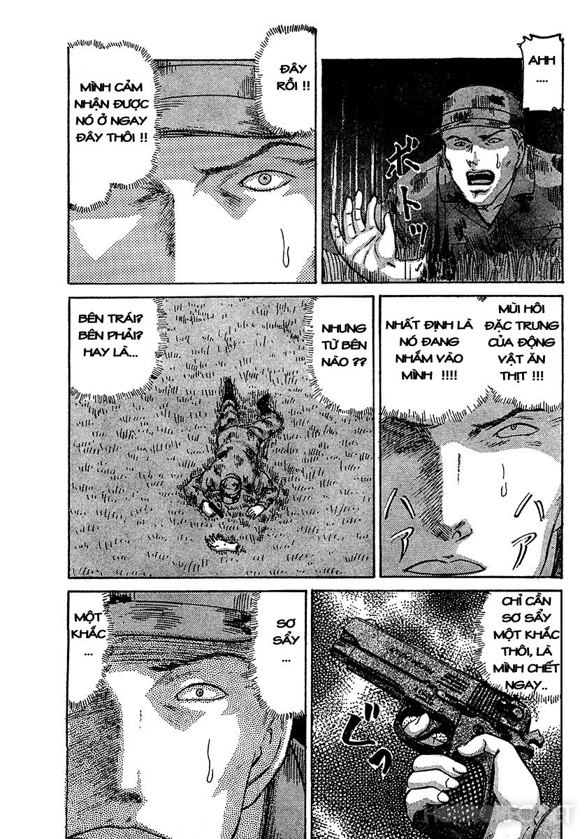 Dangerous female teacher: Chapter 31