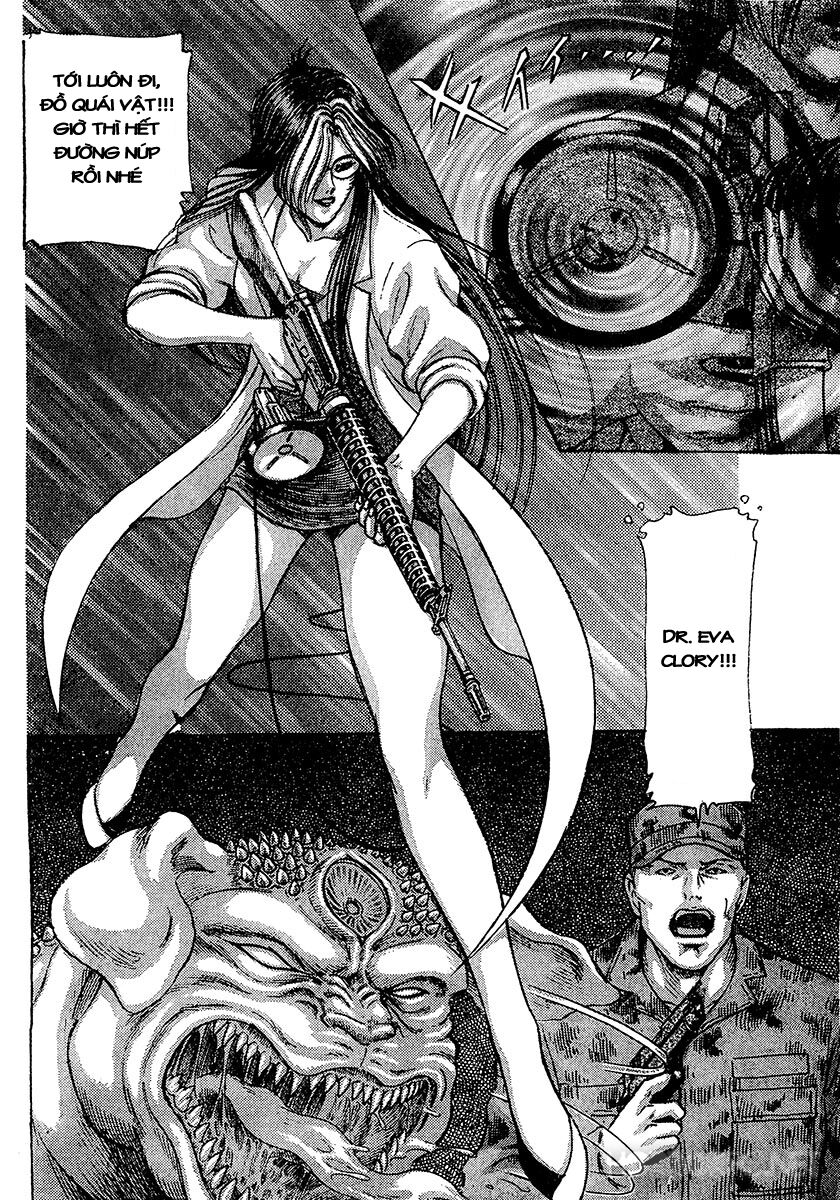 Dangerous female teacher: Chapter 31