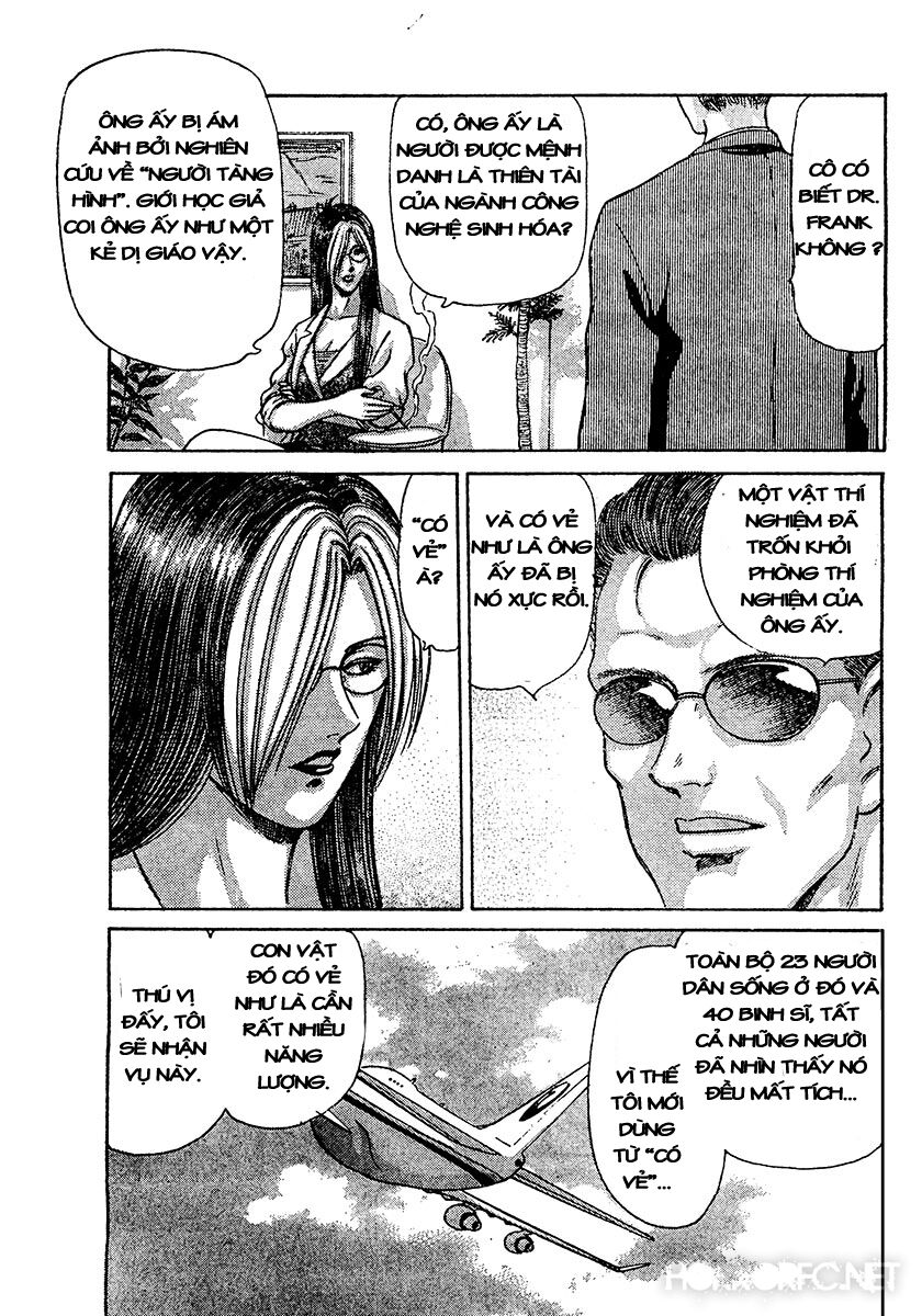 Dangerous female teacher: Chapter 31