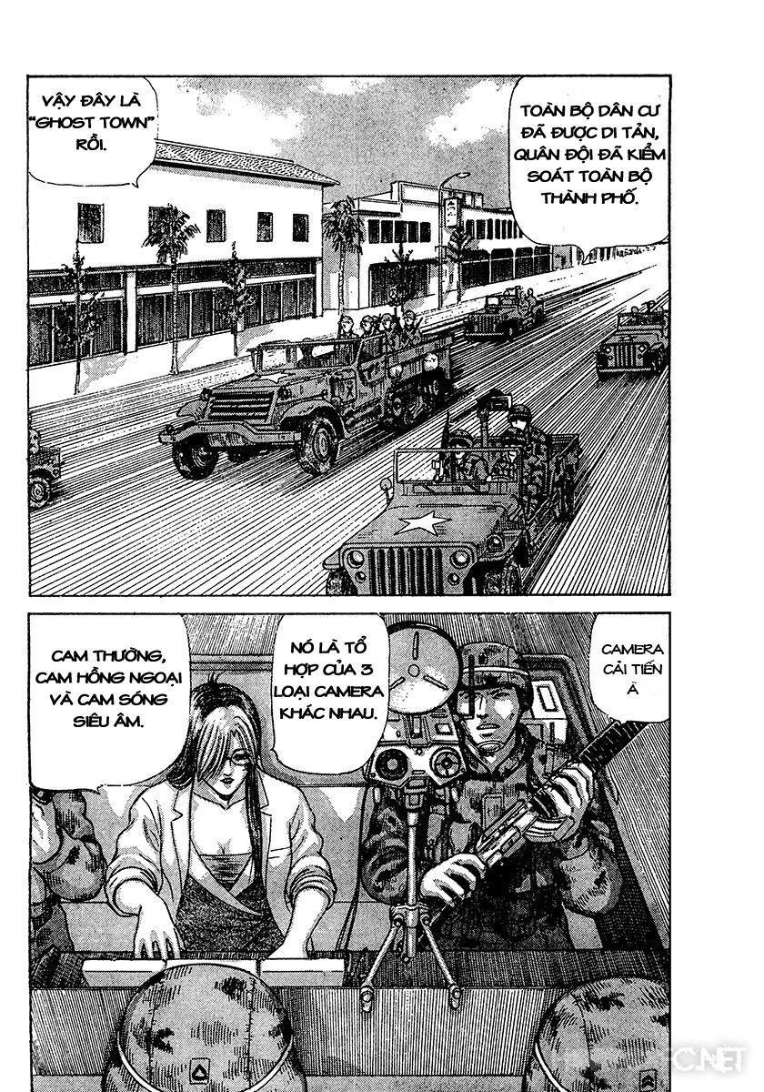 Dangerous female teacher: Chapter 31