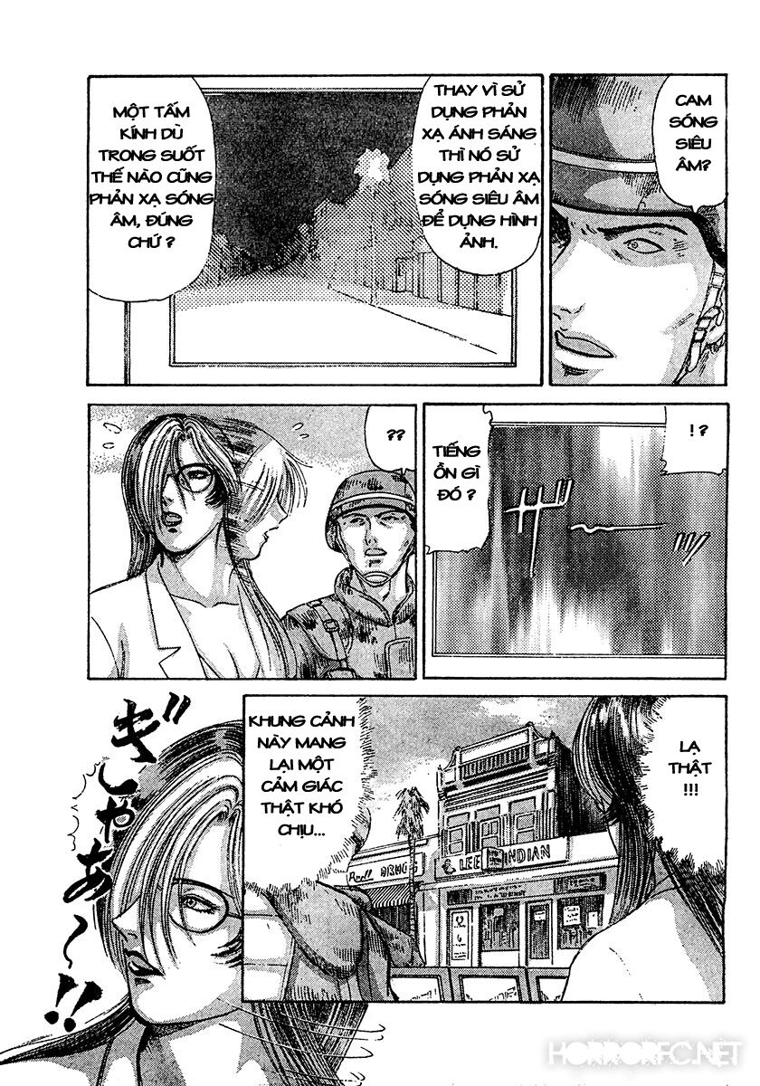Dangerous female teacher: Chapter 31