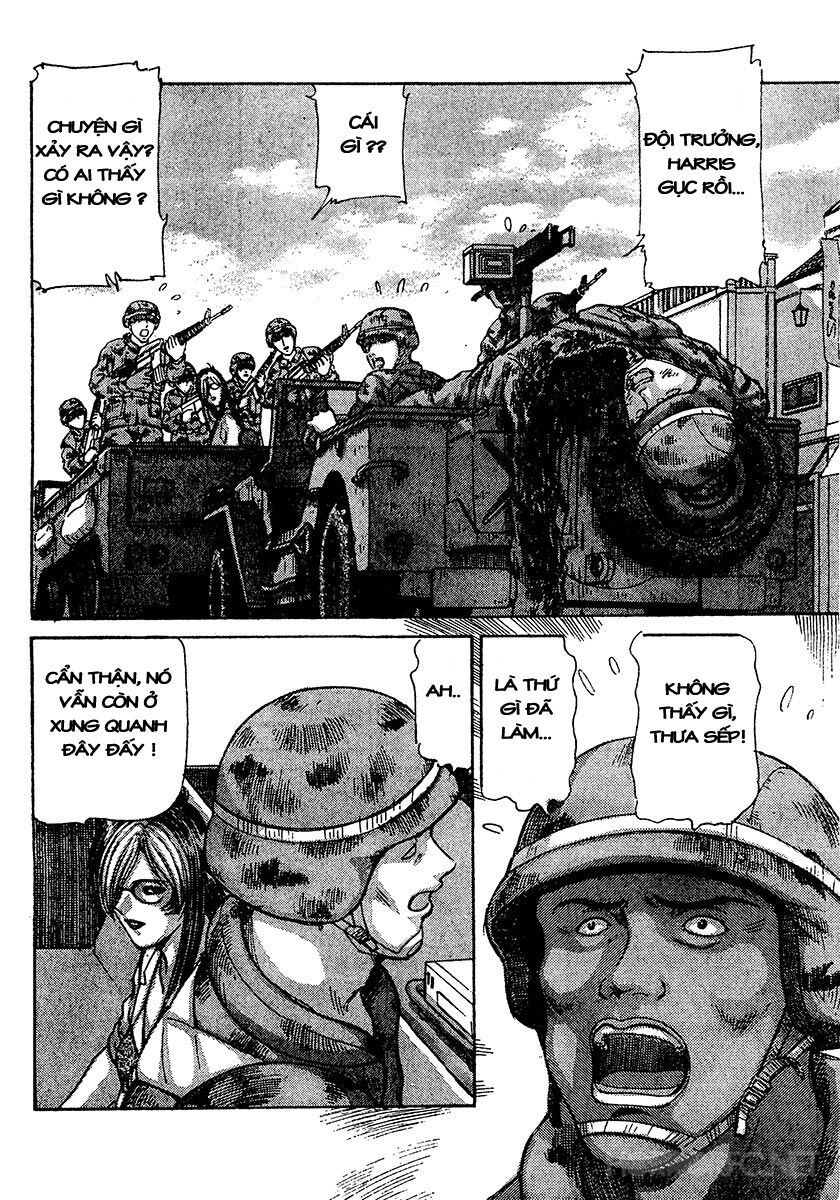 Dangerous female teacher: Chapter 31