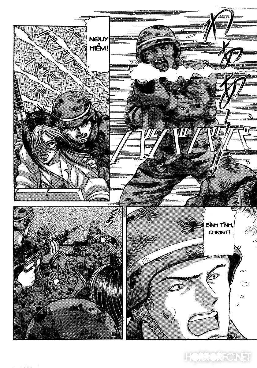 Dangerous female teacher: Chapter 31