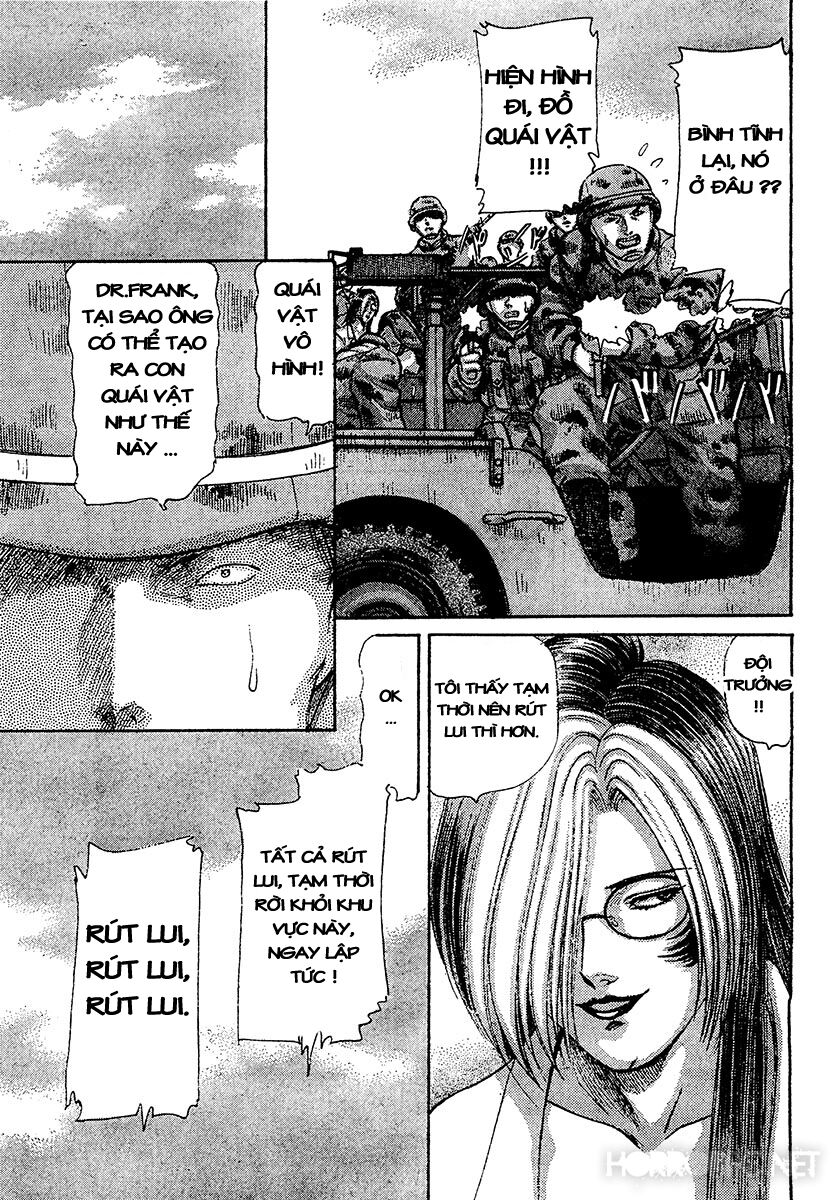 Dangerous female teacher: Chapter 31