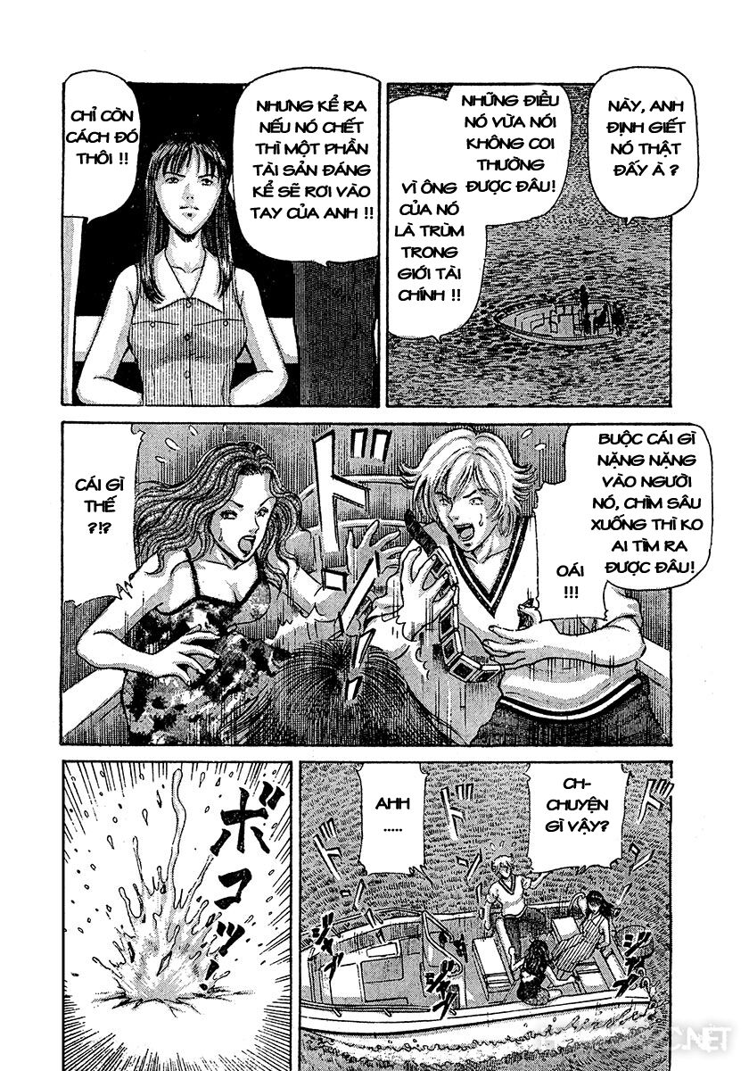 Dangerous female teacher: Chapter 33