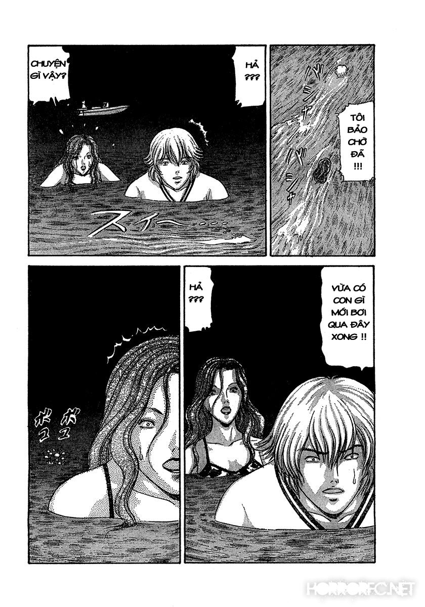 Dangerous female teacher: Chapter 33