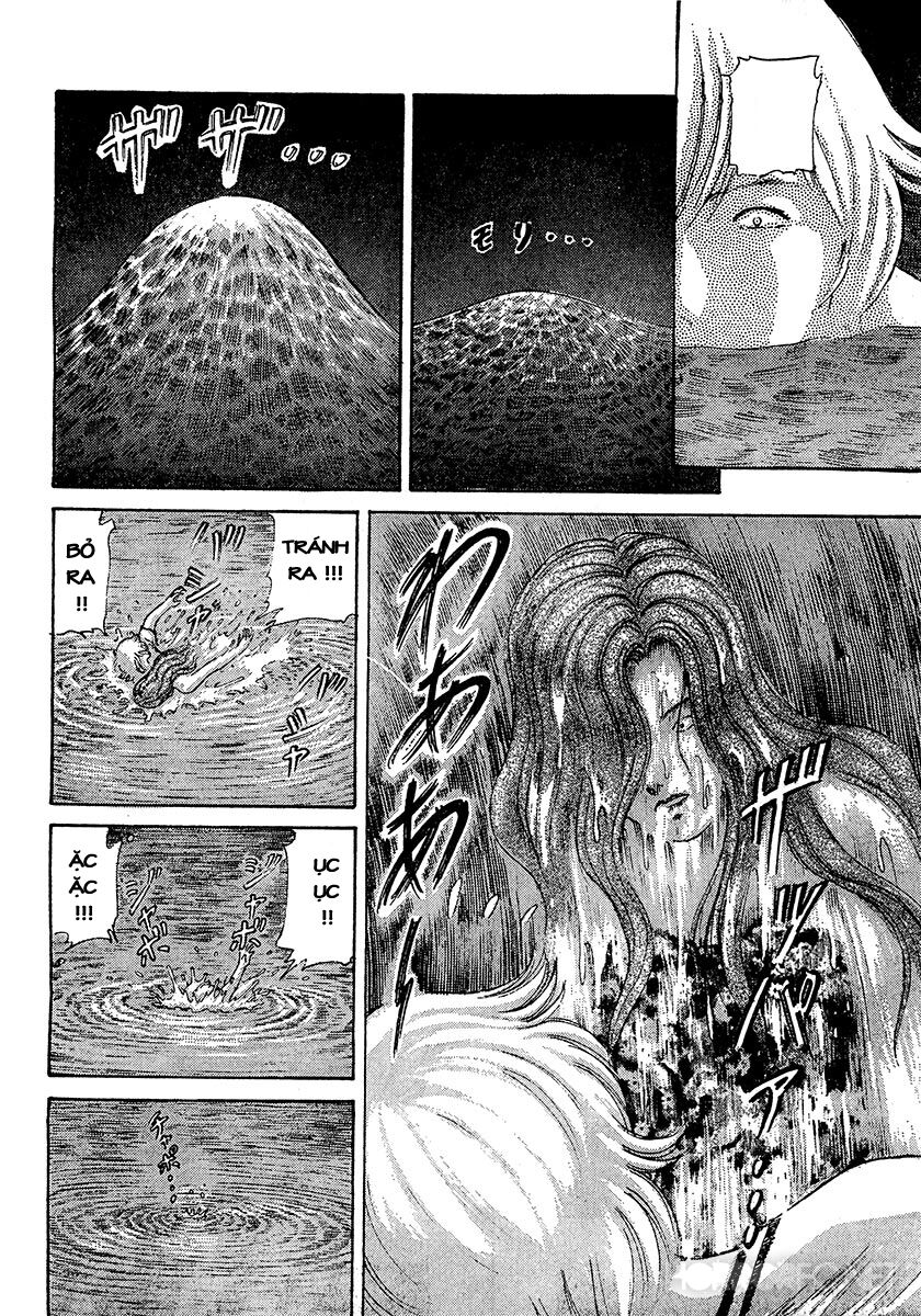 Dangerous female teacher: Chapter 33