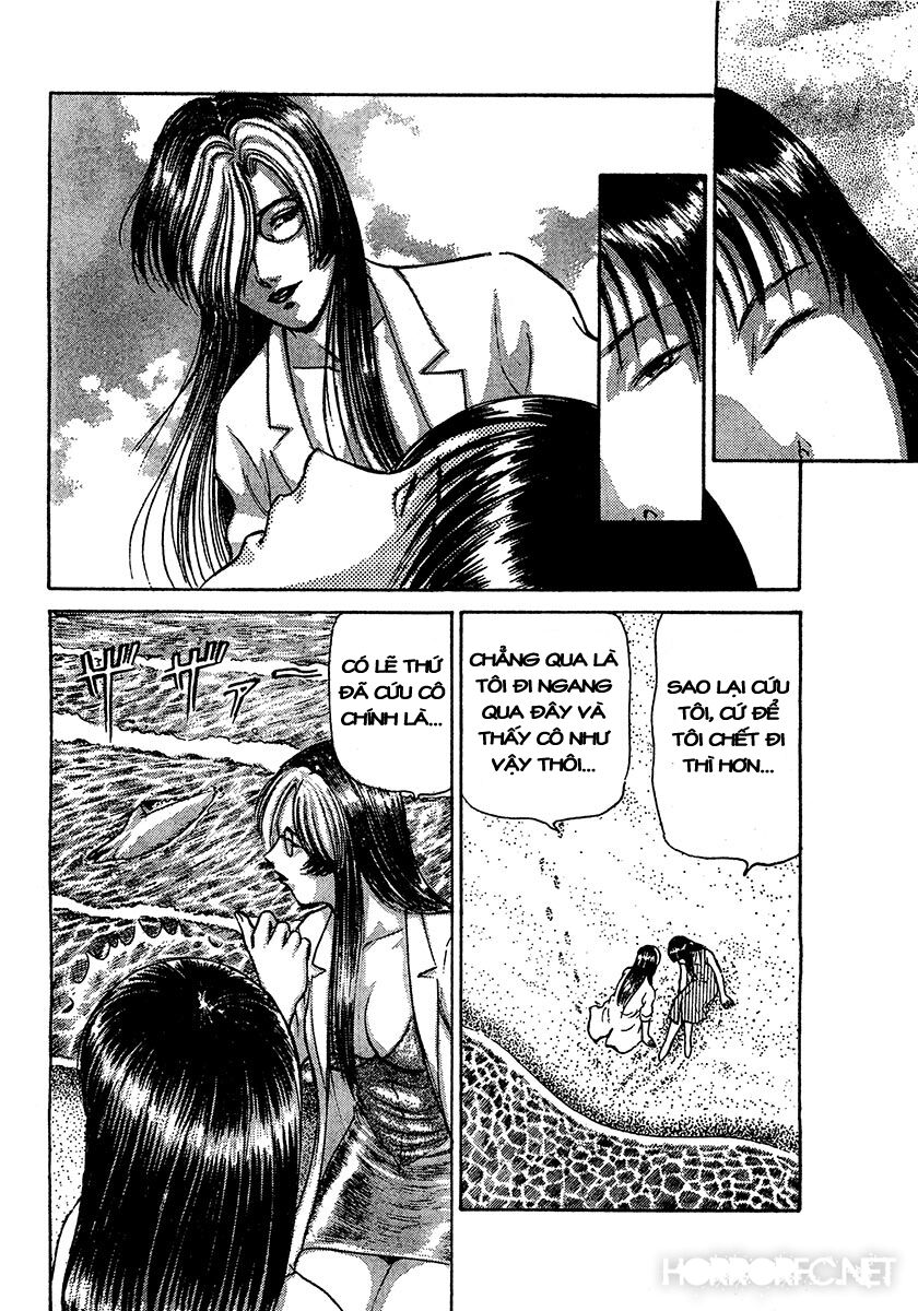 Dangerous female teacher: Chapter 33