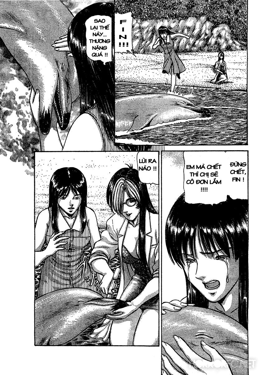 Dangerous female teacher: Chapter 33