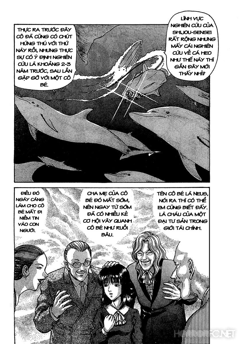Dangerous female teacher: Chapter 33