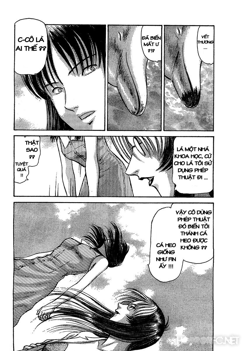 Dangerous female teacher: Chapter 33