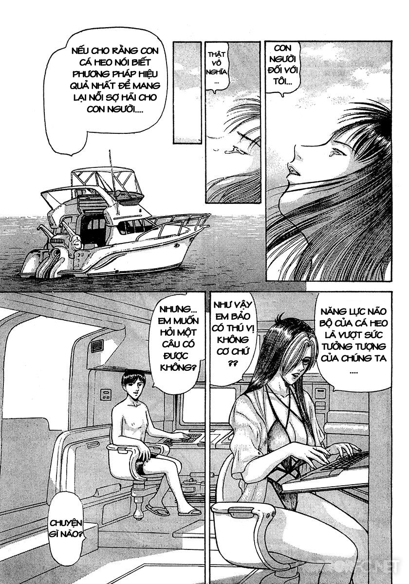 Dangerous female teacher: Chapter 33