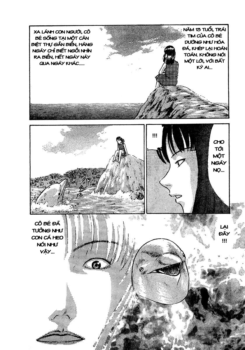 Dangerous female teacher: Chapter 33