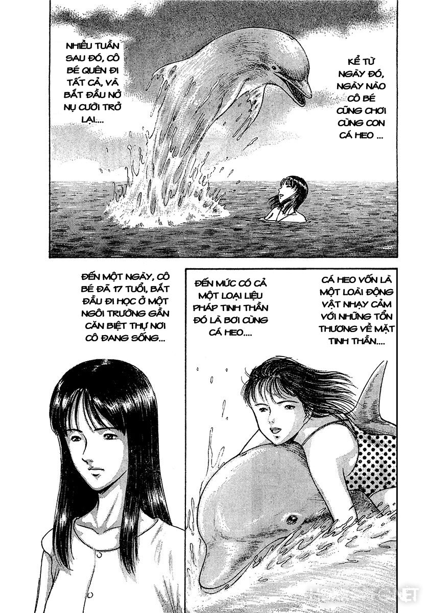 Dangerous female teacher: Chapter 33