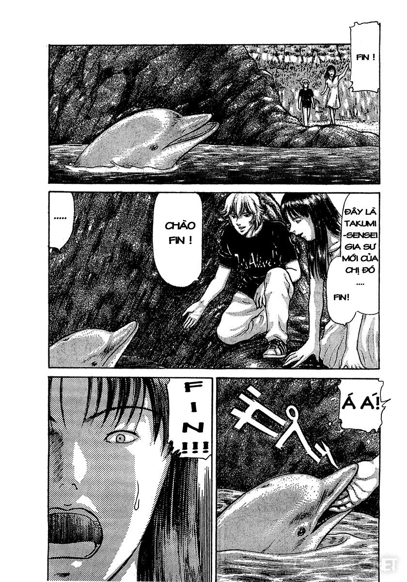 Dangerous female teacher: Chapter 33