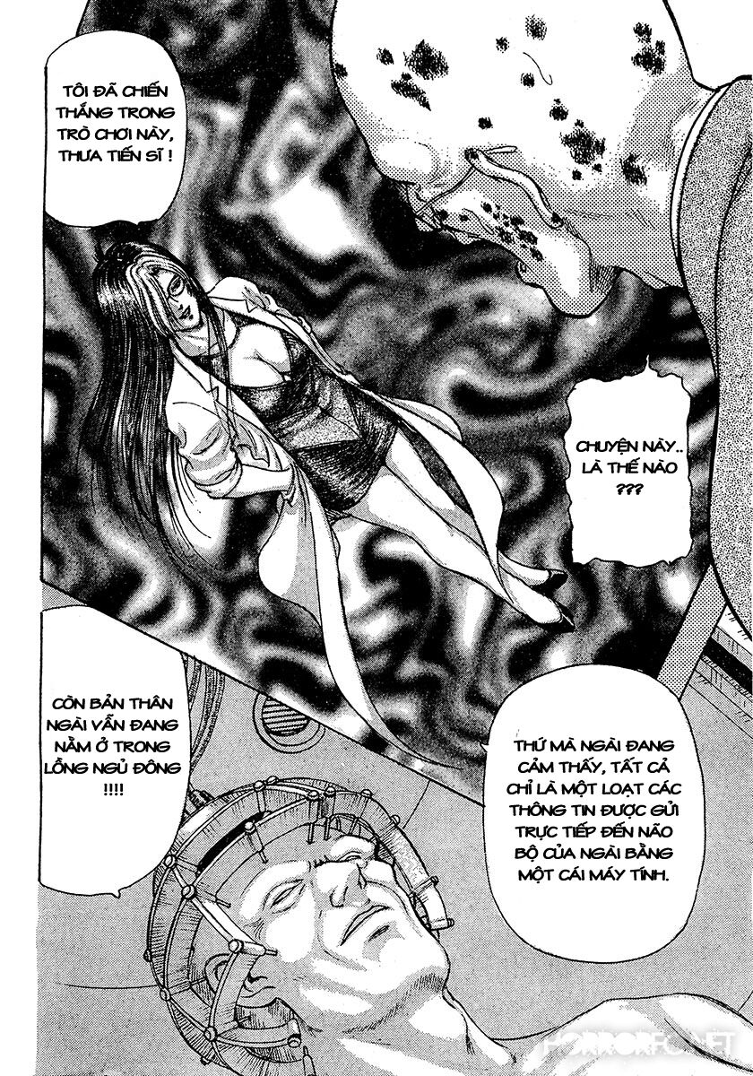 Dangerous female teacher: Chapter 34