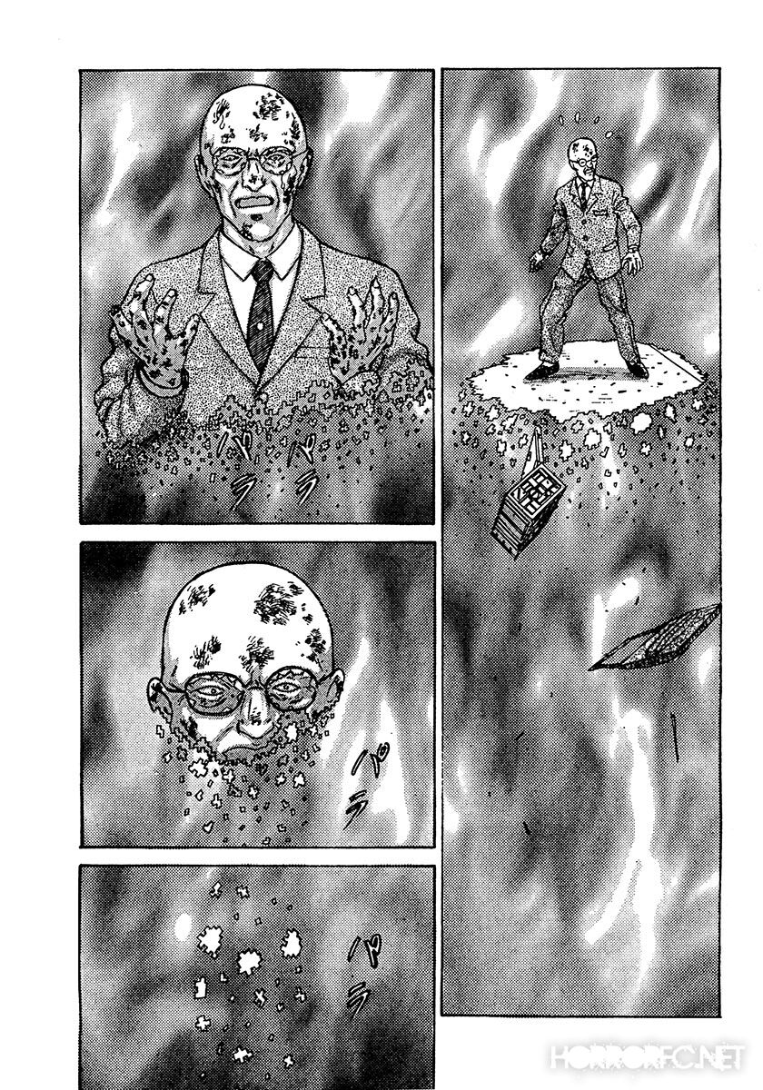 Dangerous female teacher: Chapter 34