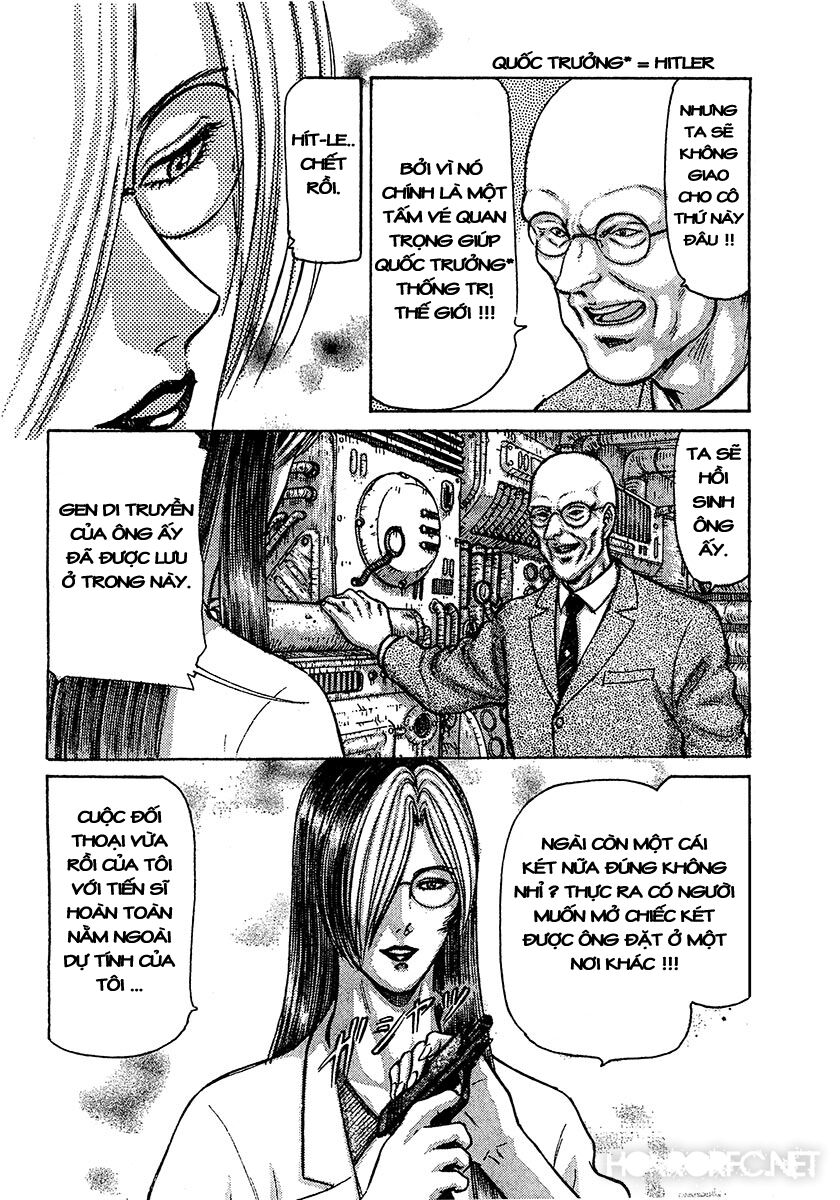 Dangerous female teacher: Chapter 34