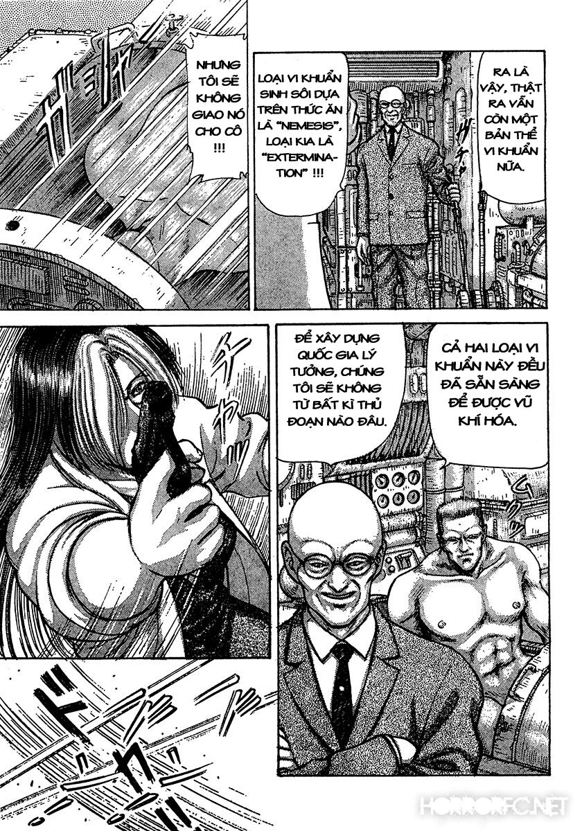 Dangerous female teacher: Chapter 34