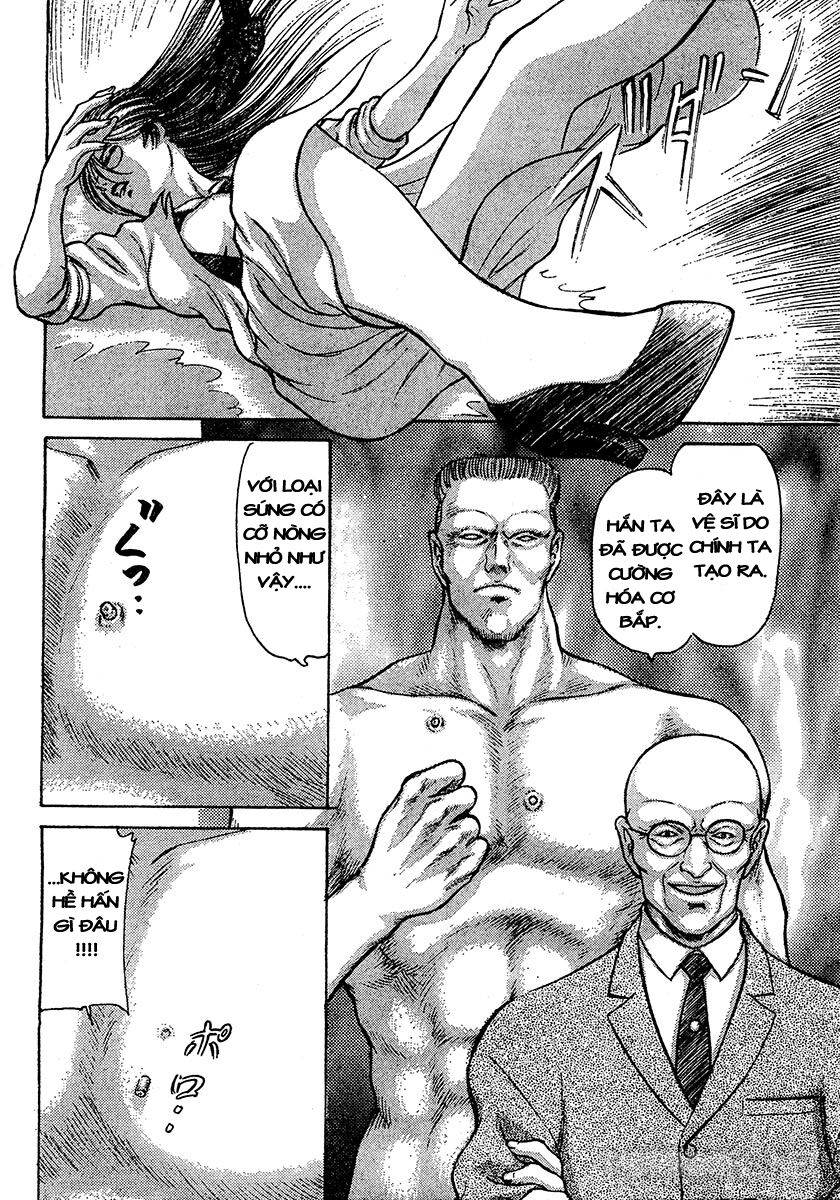 Dangerous female teacher: Chapter 34