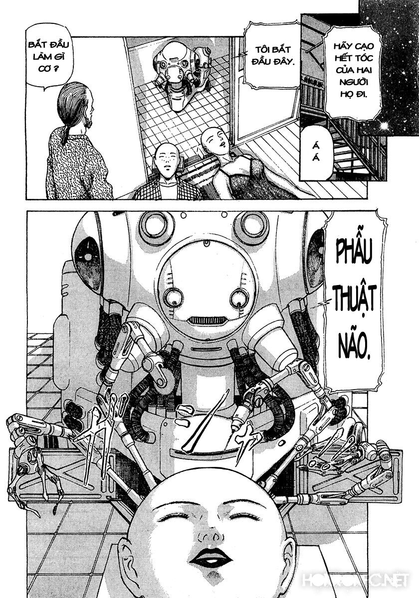 Dangerous female teacher: Chapter 35