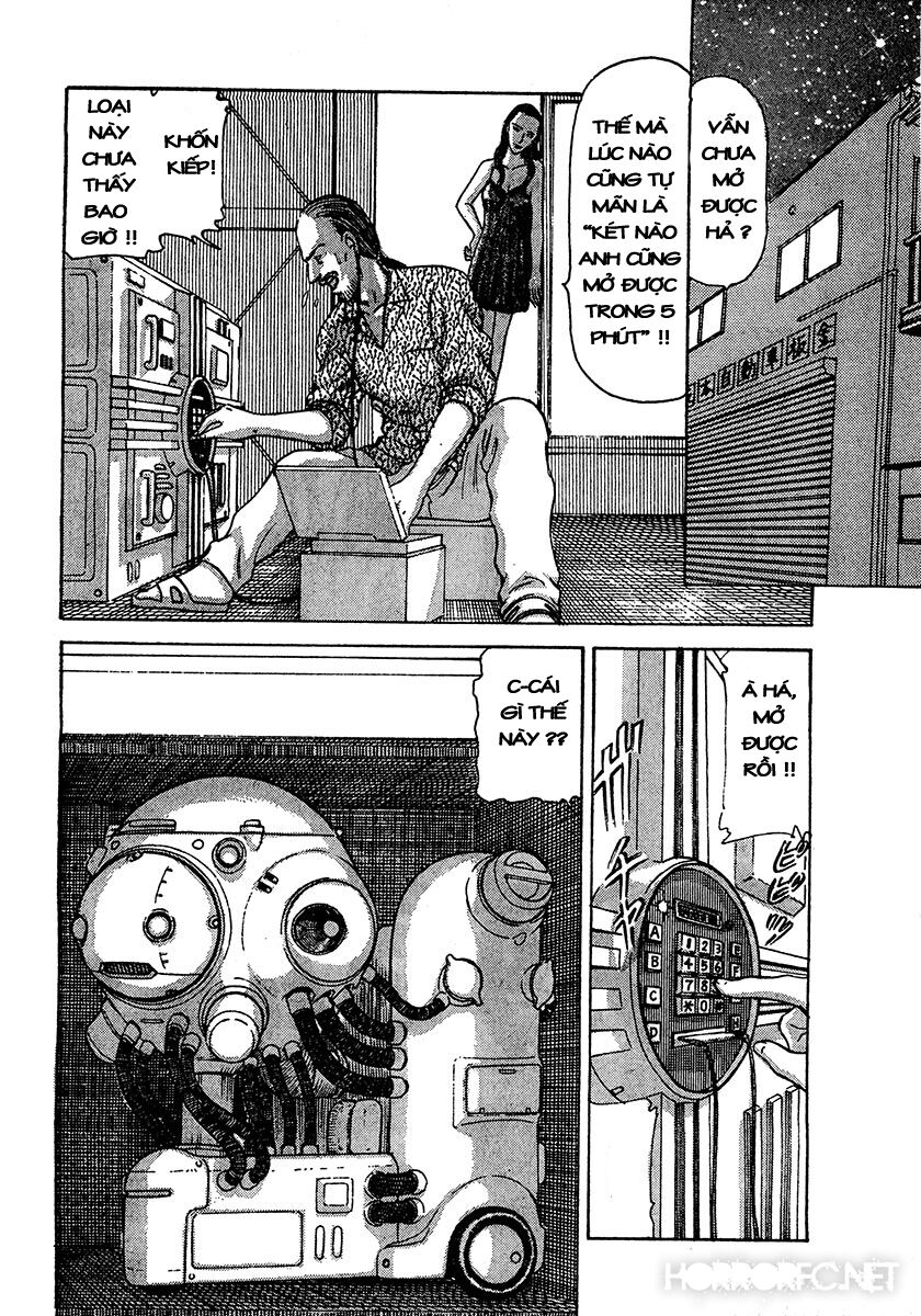 Dangerous female teacher: Chapter 35