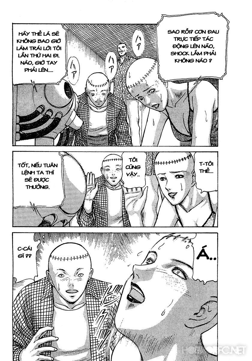Dangerous female teacher: Chapter 35