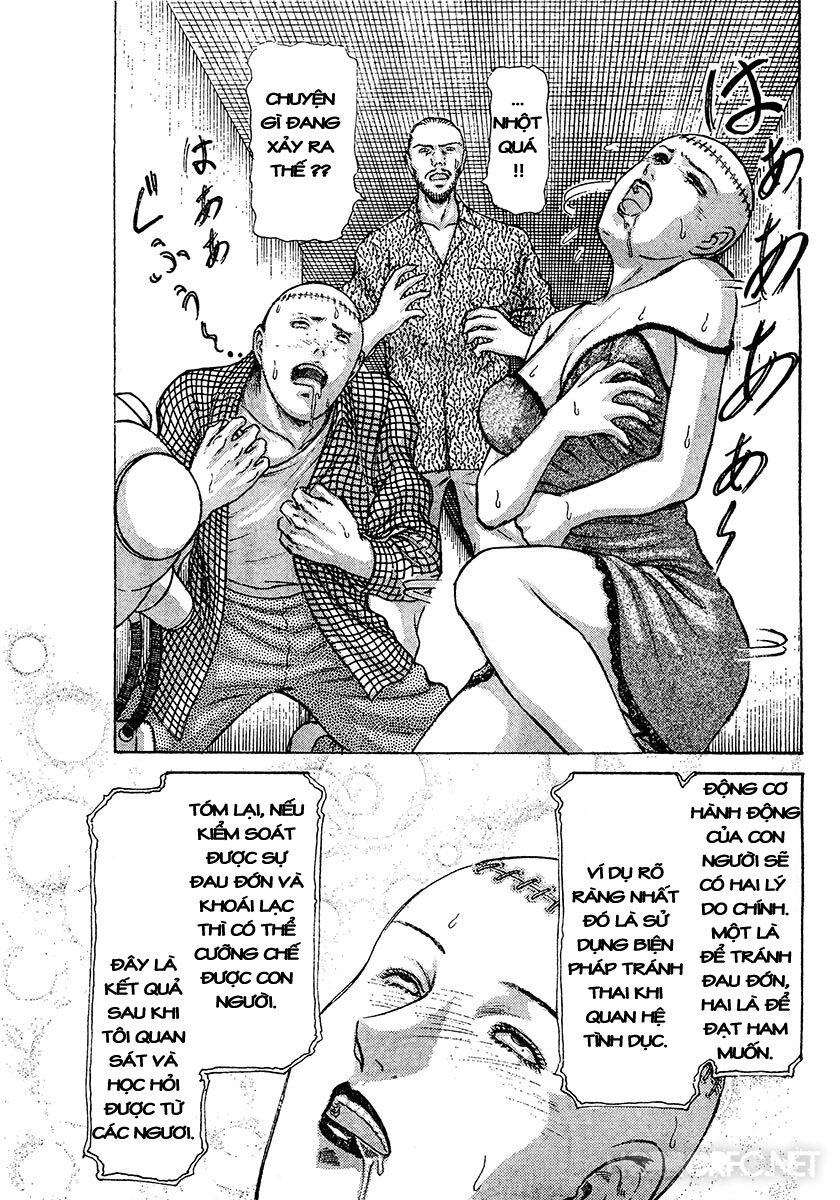 Dangerous female teacher: Chapter 35