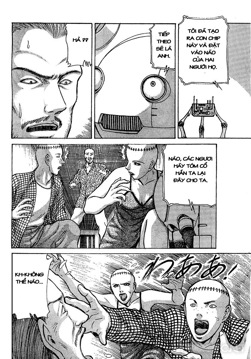 Dangerous female teacher: Chapter 35