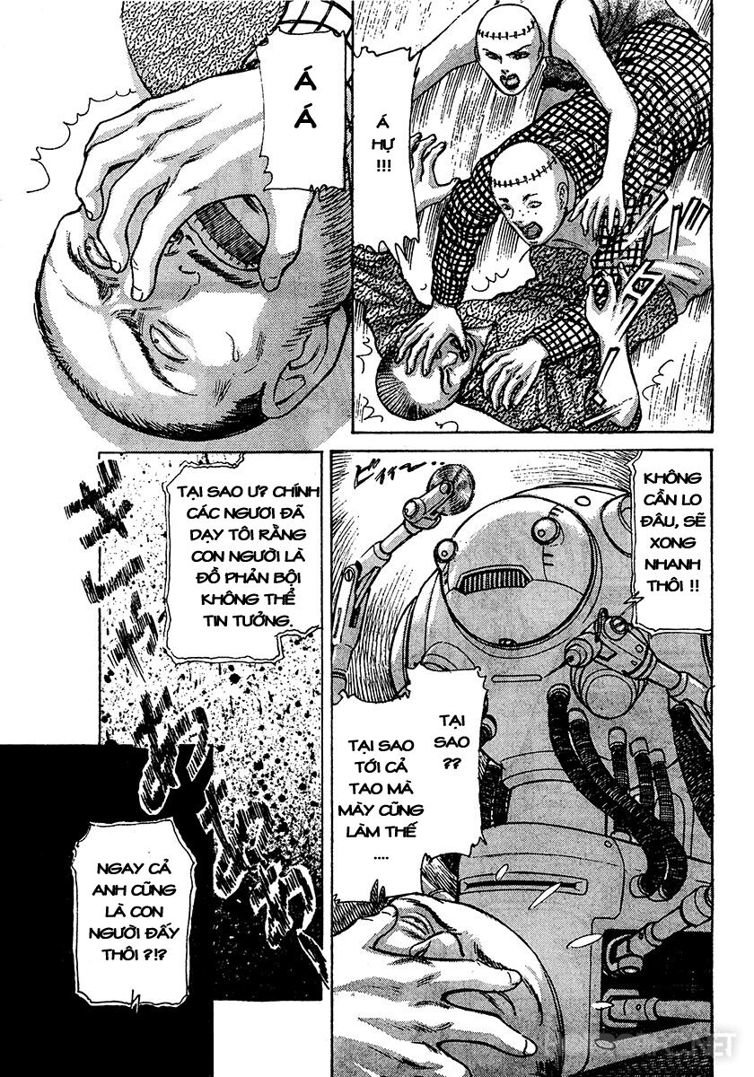 Dangerous female teacher: Chapter 35