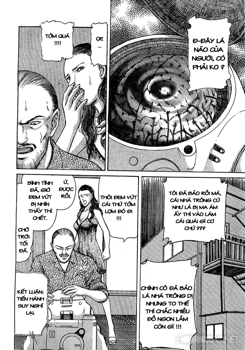 Dangerous female teacher: Chapter 35