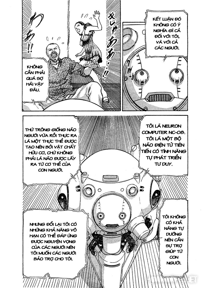 Dangerous female teacher: Chapter 35