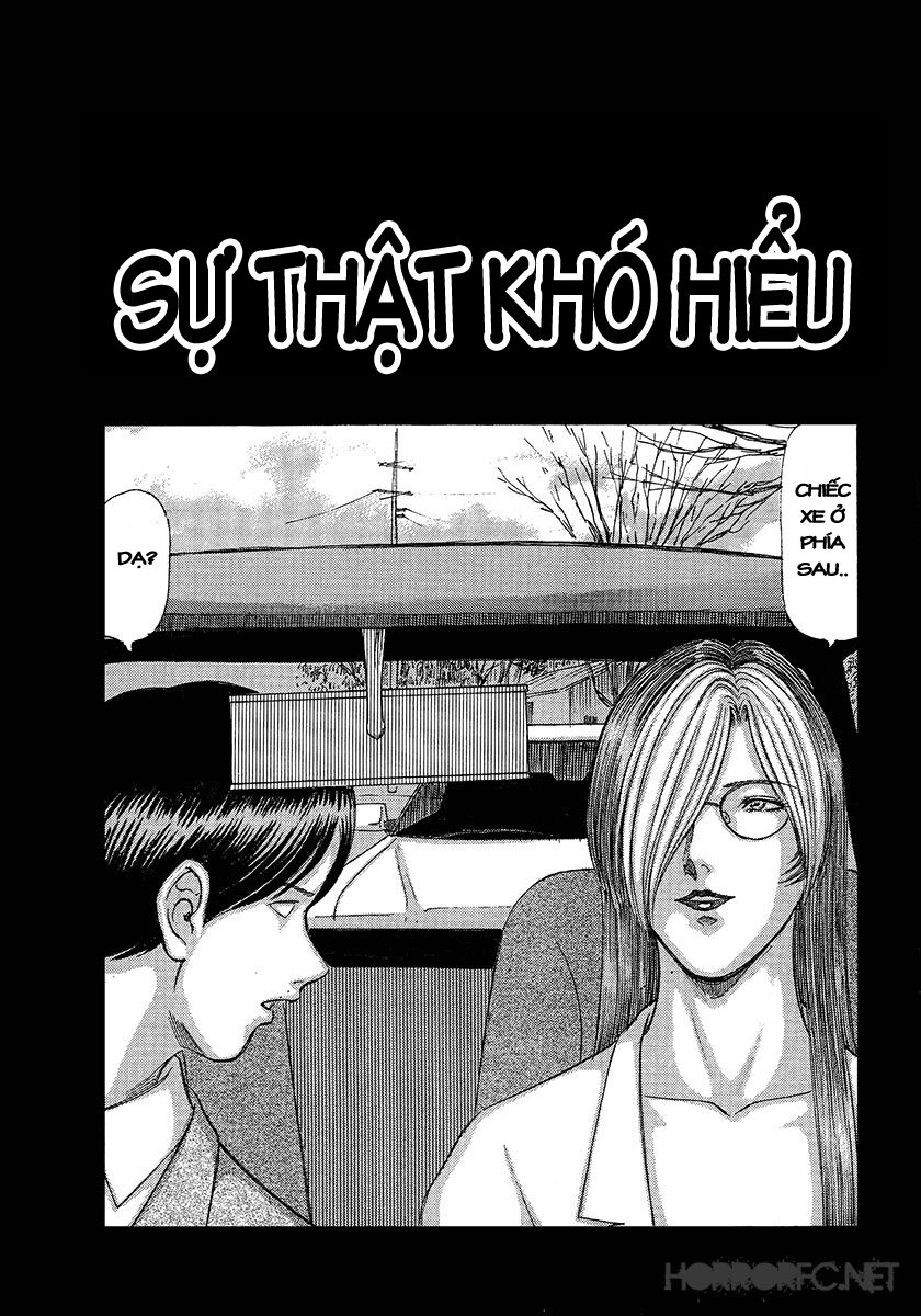 Dangerous female teacher: Chapter 36