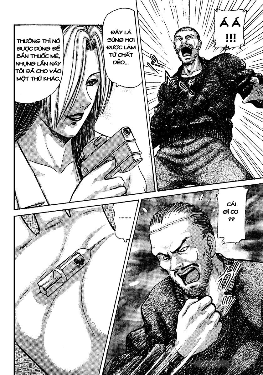 Dangerous female teacher: Chapter 36