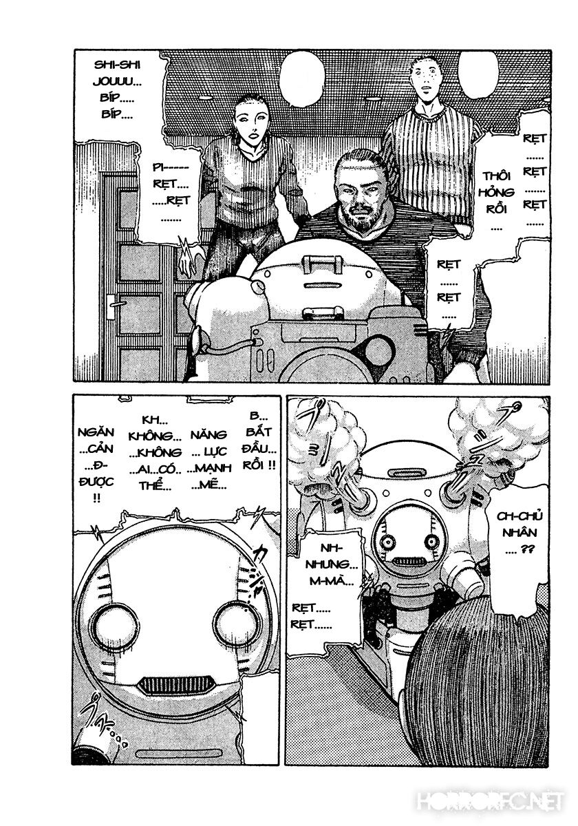 Dangerous female teacher: Chapter 36