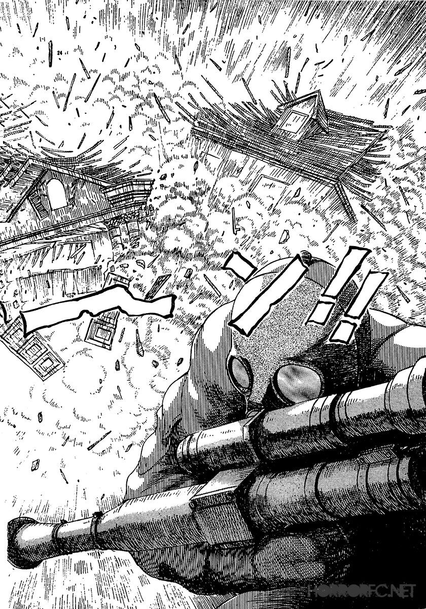 Dangerous female teacher: Chapter 36