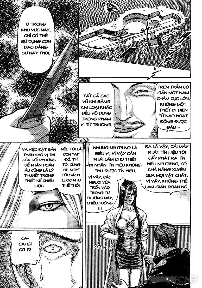 Dangerous female teacher: Chapter 36