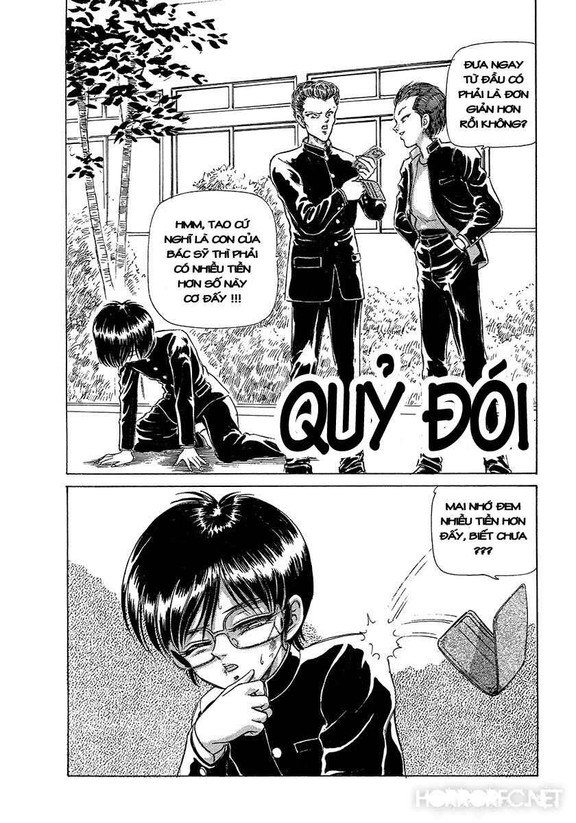 Dangerous female teacher: Chapter 37: Extra