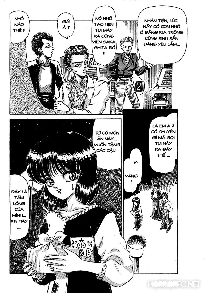 Dangerous female teacher: Chapter 37: Extra