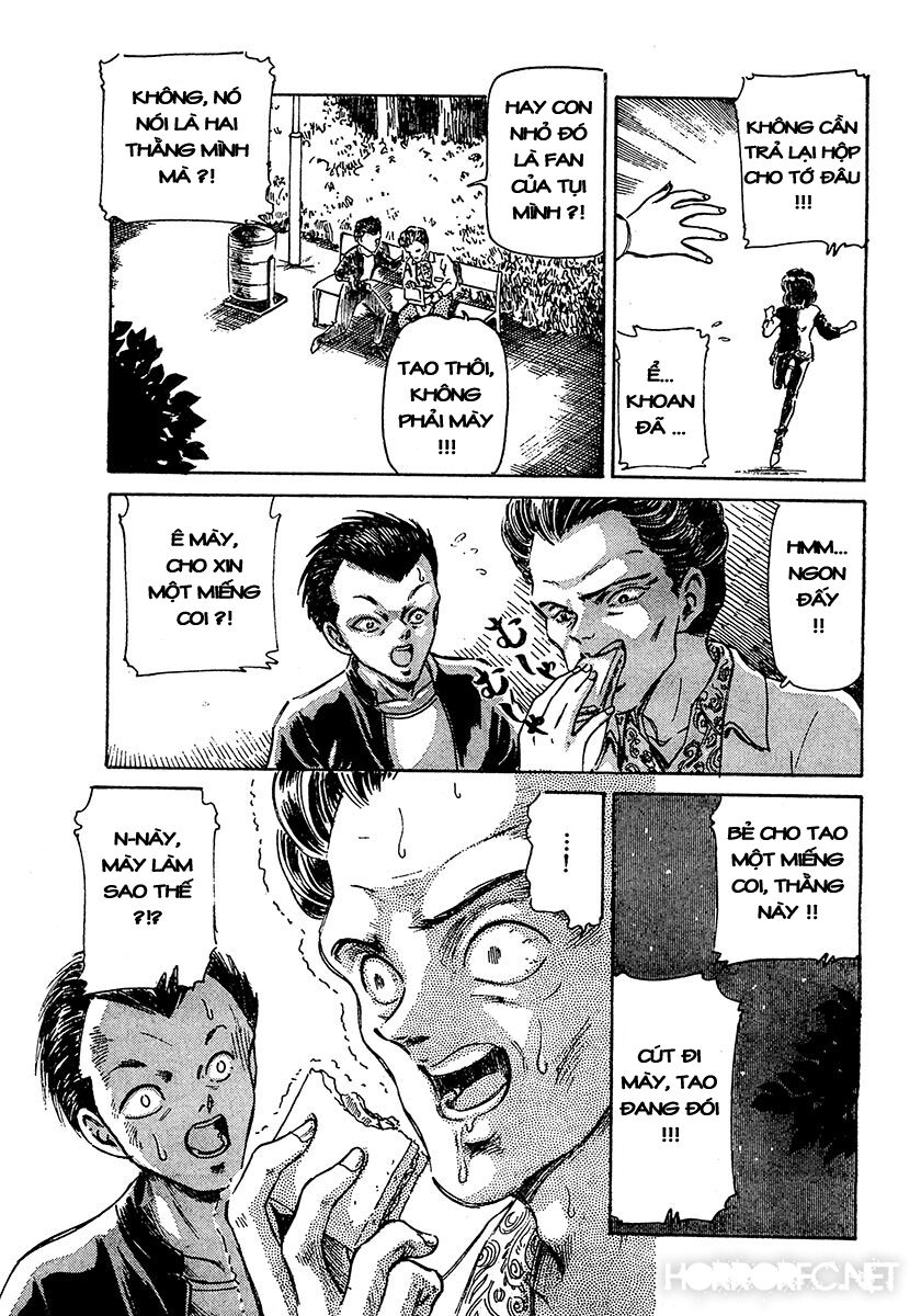 Dangerous female teacher: Chapter 37: Extra