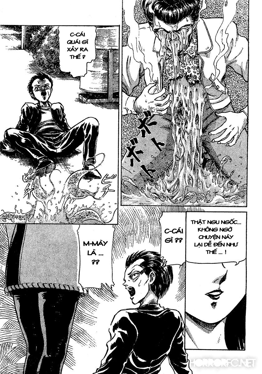 Dangerous female teacher: Chapter 37: Extra