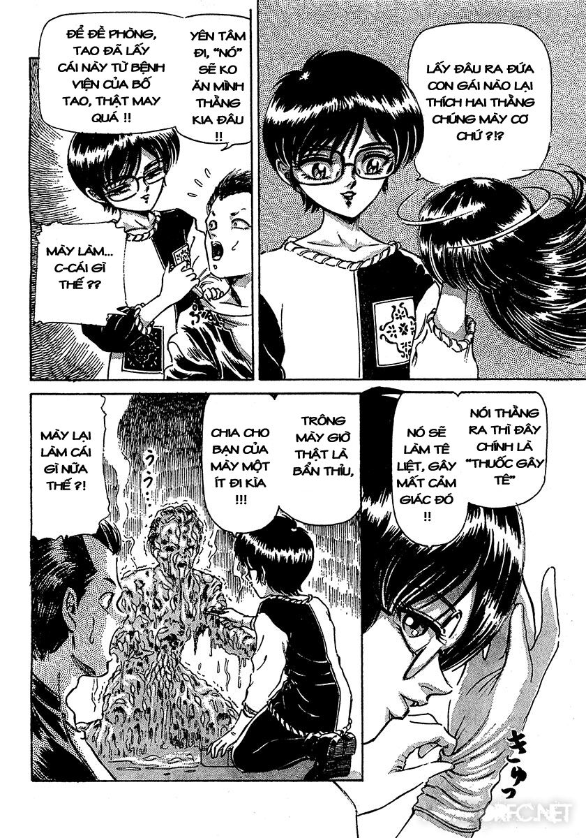 Dangerous female teacher: Chapter 37: Extra