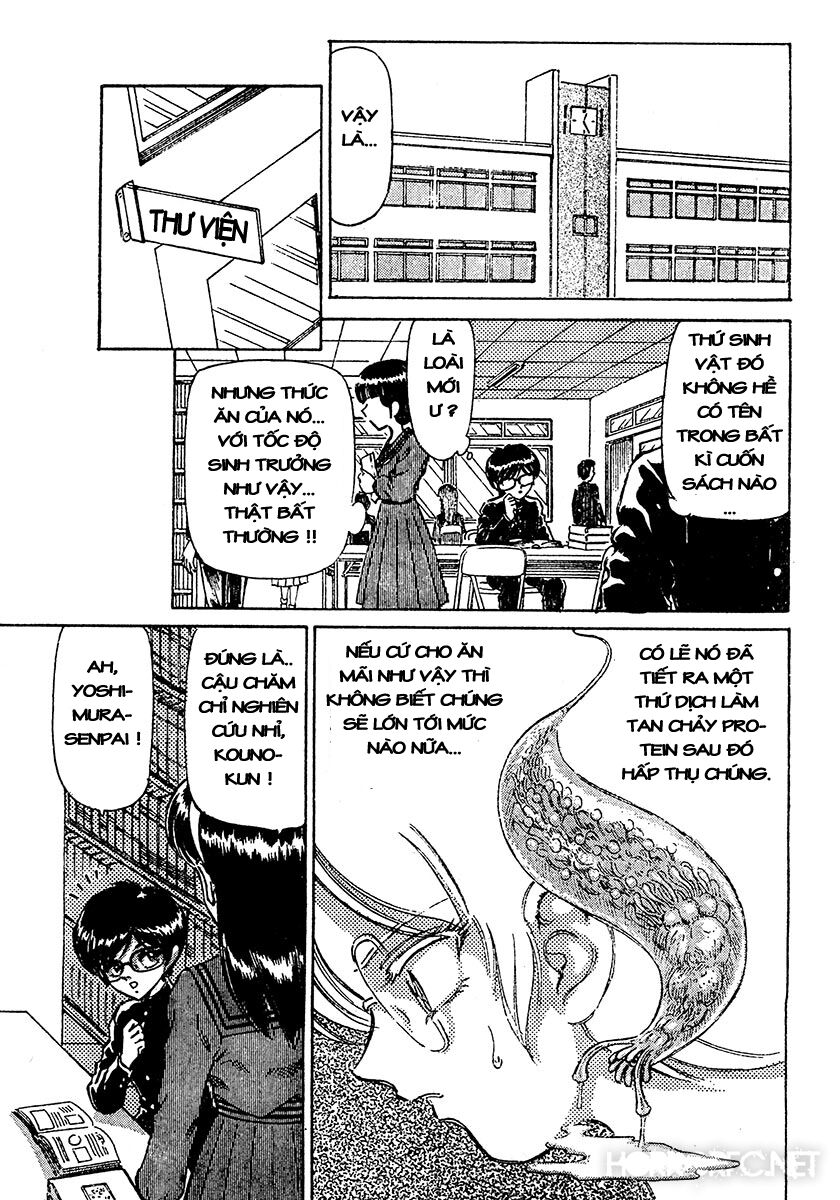 Dangerous female teacher: Chapter 37: Extra