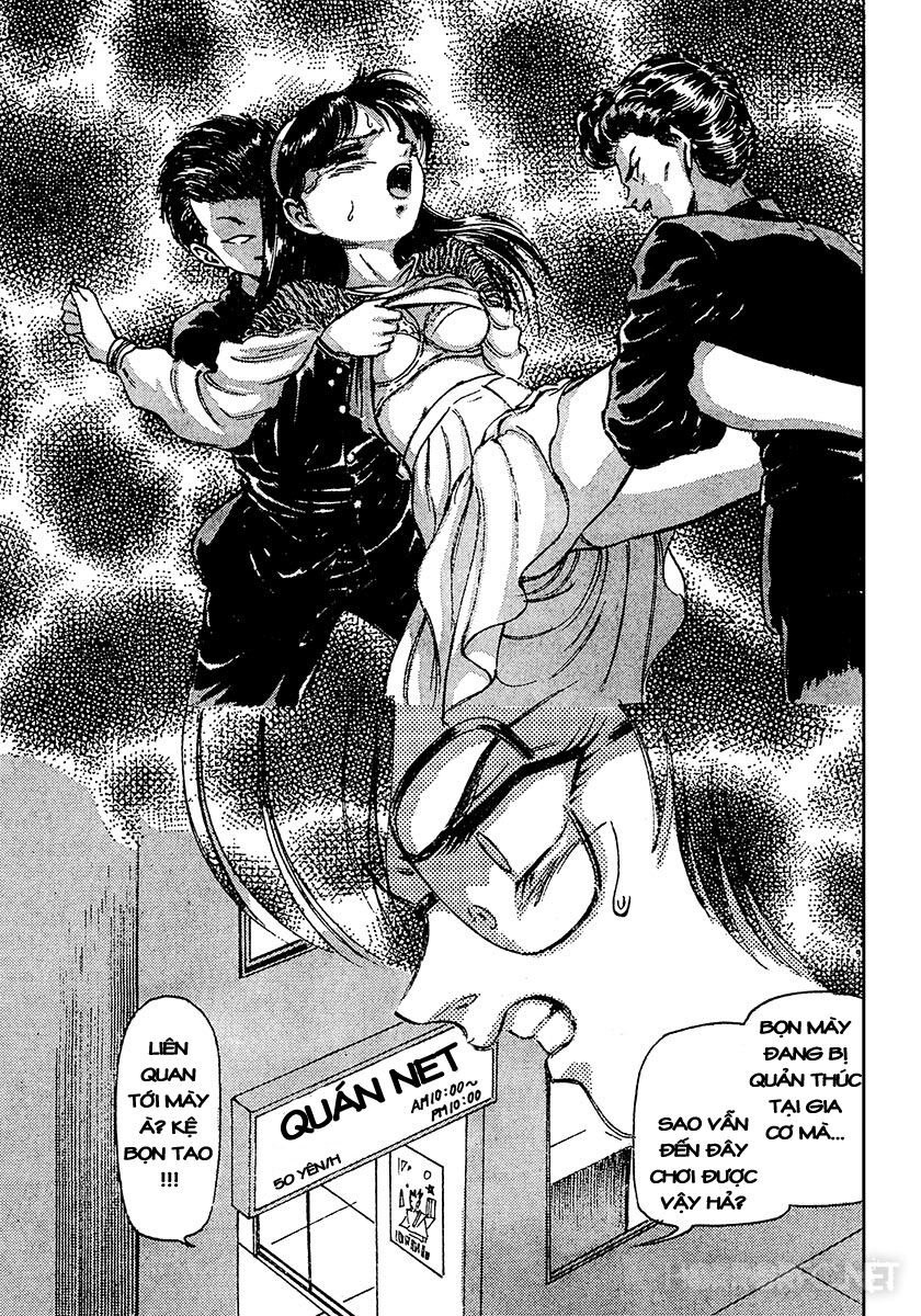 Dangerous female teacher: Chapter 37: Extra