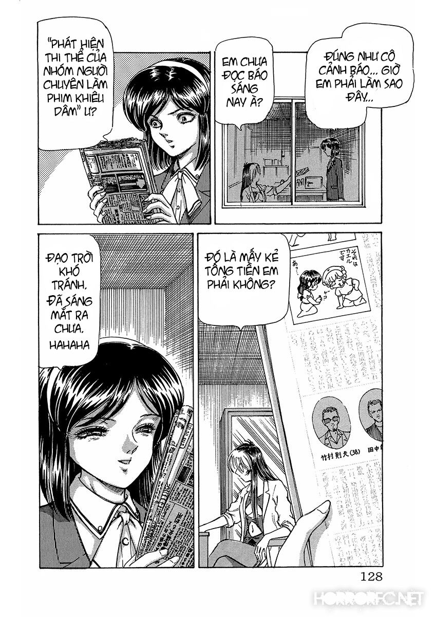 Dangerous female teacher: Chapter 7