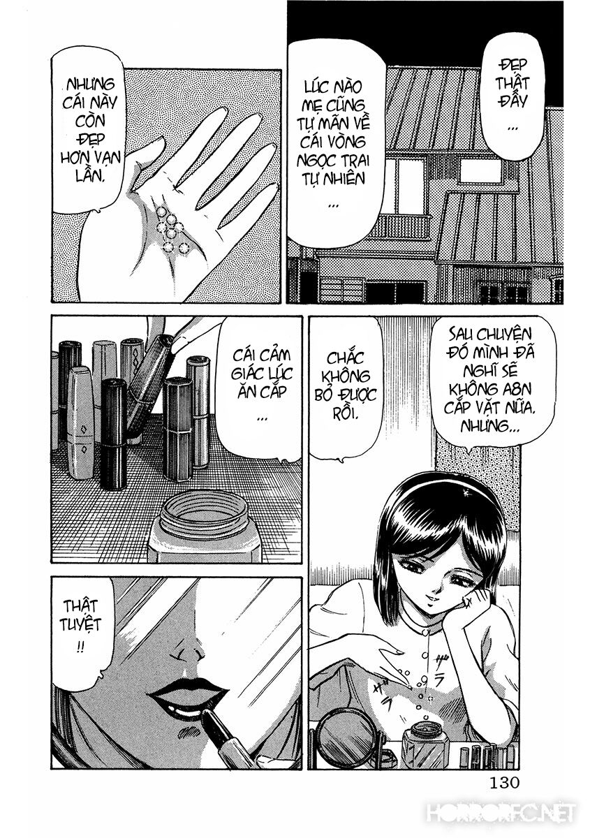 Dangerous female teacher: Chapter 7