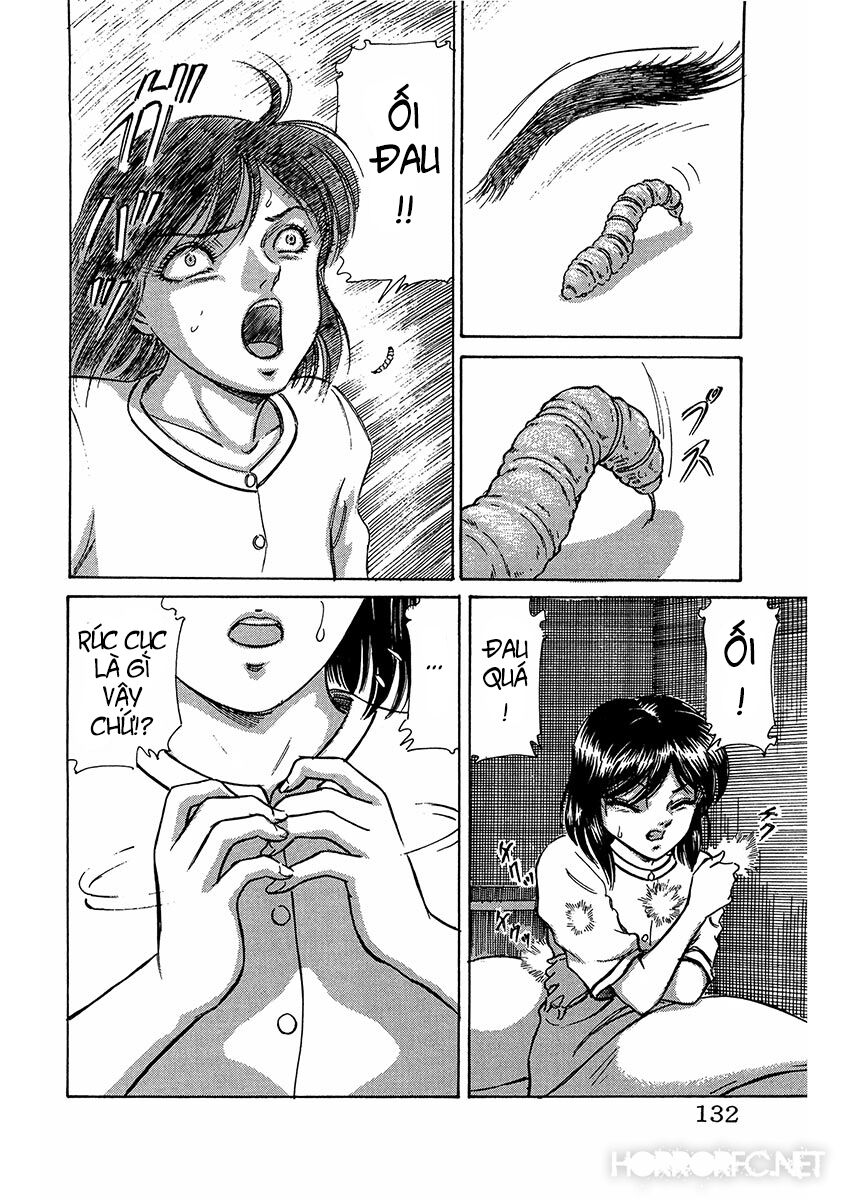 Dangerous female teacher: Chapter 7