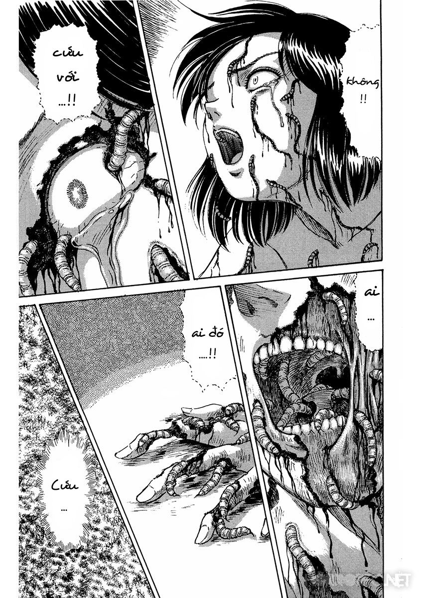 Dangerous female teacher: Chapter 7
