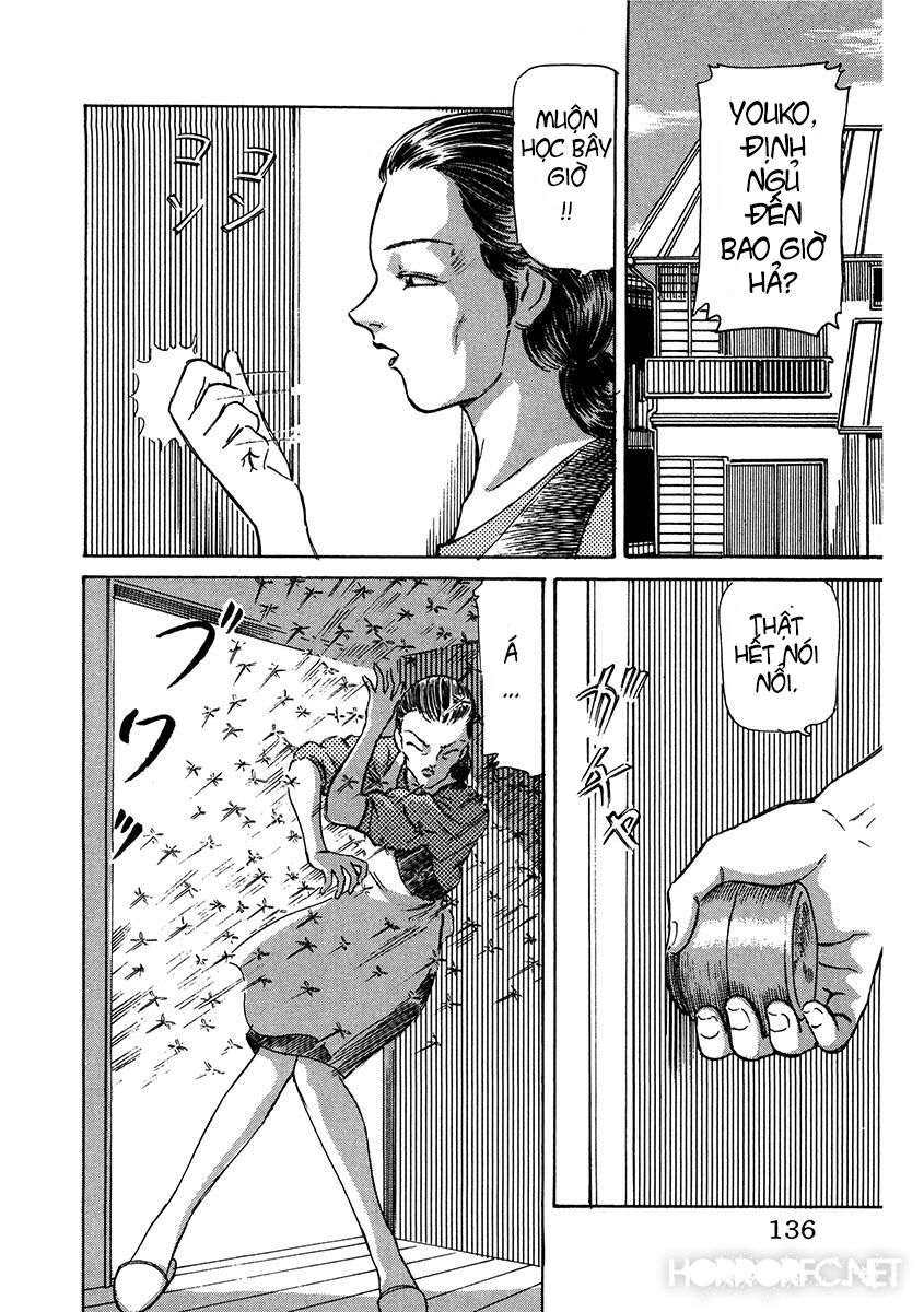 Dangerous female teacher: Chapter 7